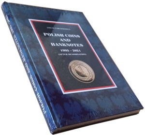 J. Parchimowicz, Polish coins and banknotes 1995-2021, edition of 100pcs.