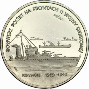 200,000 zl 1992, Convoys SAMPLE, NIKIEL