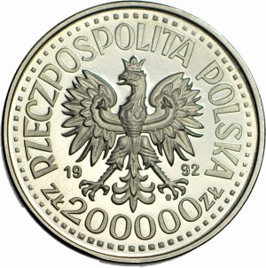 200,000 zl 1992, Convoys SAMPLE, NIKIEL