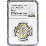 20.000 złotych 1994, Zygmunt I Stary, menniczy
