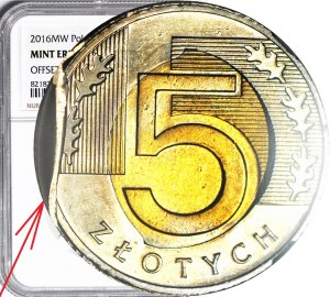 R-, 5 gold 2016, DESTRUCT - EXTREMELY RARE RANGE EXPLOSION