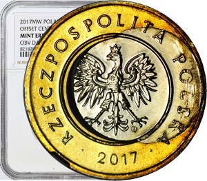 2 gold 2017, DESTRUKT, very heavily spilt core