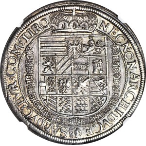 Austria, Rudolf II, Talar 1612, Hall, piękny