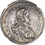Austria, Rudolf II, Talar 1612, Hall, piękny