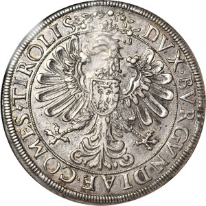Austria, Tyrol, Ferdinand II , Bicentennial 1546-1596, Hall, very rare and beautiful