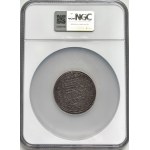 Austria, Arcyksiążę Ferdynand 1564-1595, Dwutalar (2 thaler) bez daty, Ensisheim, piękny