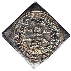 Austria, Salzburg, Wolf Dietrich von Raitenau (1587 - 1612), Klipa 1/2 talara, piękna
