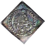 Austria, Salzburg, Wolf Dietrich von Raitenau (1587 - 1612), Klipa 1/2 talara, piękna