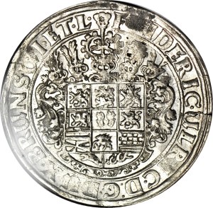 Germany, Brunswick-Wolfenbüttel - Frederick Ulrich, Thaler 1622, beautiful
