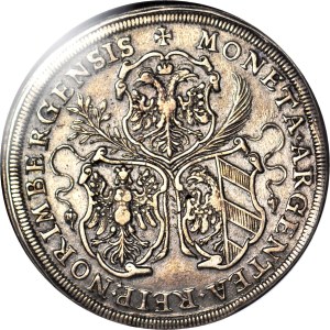 Germany, Leopold I, Nuremberg, Thaler 1680, beautiful and rare