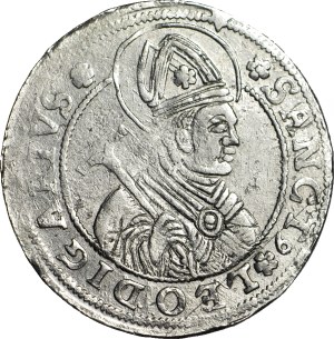 Switzerland, Lucerne, dicken 1612, St. Leodegar
