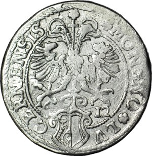 Switzerland, Lucerne, dicken 1612, St. Leodegar