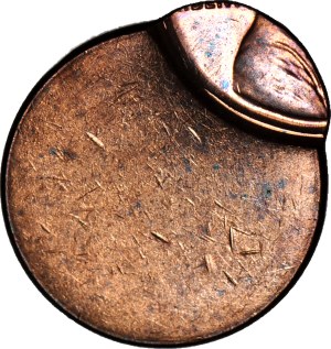 United States of America (USA), 1 cent, DESTRUKT, the great shift of beating