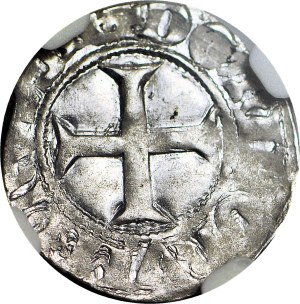 Teutonic Order, Winrych von Kniprode 1351-1382, Quartermaster, mint, R1