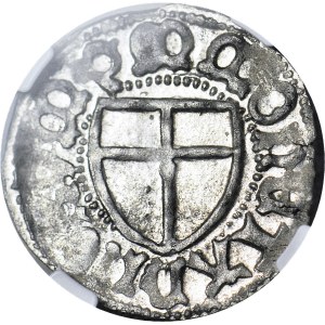 Zakon Krzyżacki, Marcin Truchsess von Wetzhausen 1477-1489, Szeląg