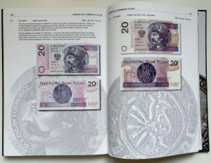 Parchimowicz, Polish coins and banknotes 1995-2021, edition of 100pcs.