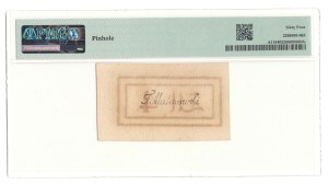 Kosciuszko Insurrection, 4 gold 1794, ser. (I) (K), high note