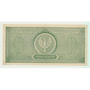 1 mln marek polskich 1923, ser. C
