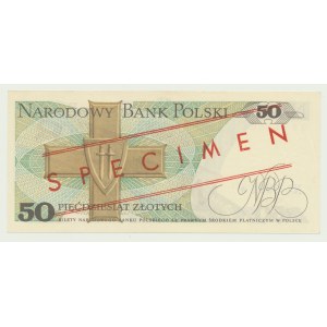 50 zł 1988, Świerczewski, GB 0000000 WZÓR, RZADKOŚĆ DESTRUKT