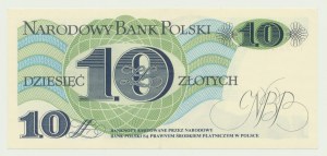 10 gold 1982, Joseph Bem - T series