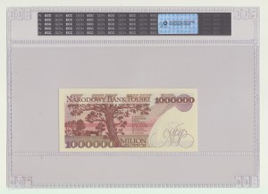 1,000,000 zloty 1991, series E