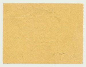 Ministry of War, Women's Crown Fund, for the benefit of poor war invalids, 1 crown