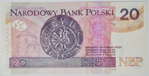 20 Gold 2016, ser. BG