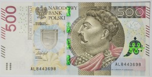 500 Gold 2017, AL series 8443698