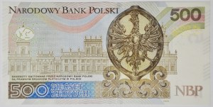 500 Gold 2017, AM 0871805 series