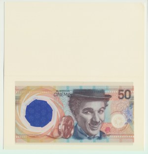 PWPW 50 Chaplin (2021), HB3048093