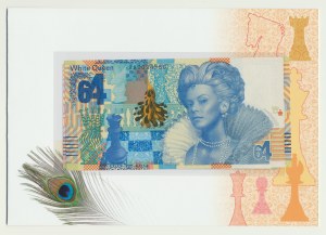 PWPW - promotional banknote 
