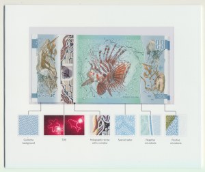 PWPW - promotional banknote 
