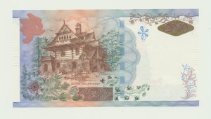 PWPW - promotional banknote of Jan Krzeptowski 