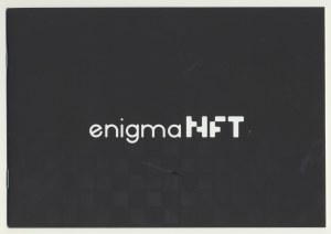 PWPW - ENIGMA NFT cryptographic card