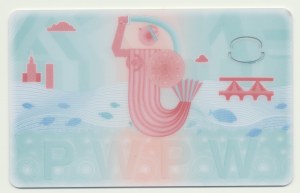 PWPW - test ID card, version 2