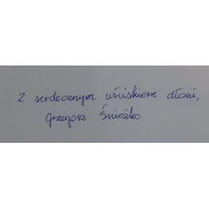 G. Śnieżko, La monetazione in Polonia durante il regno di B. III Krzywousty +DVD con catalogo AUTOGRAFO