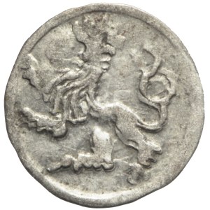 Silesia, Sigismund of Luxembourg 1419-1437, Halerz no date, Wrocław