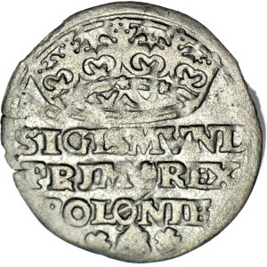 Sigismund I the Old, Penny 1528