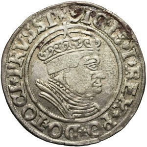 Zikmund I. Starý, Grosz 1535, Toruň, PRVSSI/PRVSSIE