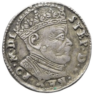 Stefan Batory, Troyak 1584, Vilnius