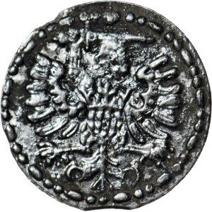 R-, Stefan Batory, Denar Gdansk 1583