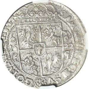 Sigismund III Vasa, Ort 1622, Bydgoszcz, PRVSM, minted