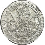Sigismund III Vasa, Ort 1622, Bydgoszcz, PRVSM, minted