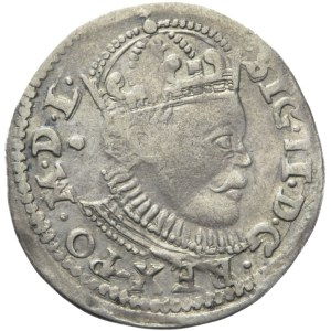 Zygmunt III Waza, Trojak 1588, Poznań, SIG II, UNIKAT?