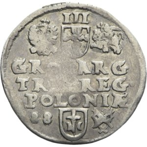 Zygmunt III Waza, Trojak 1588, Poznań, SIG II, UNIKAT?