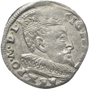 Zikmund III Vasa, Trojka 1594, Vilnius