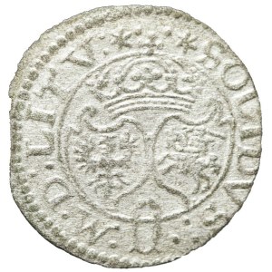 Sigismund III Vasa, Shelrogue, no date, Vilnius, rare