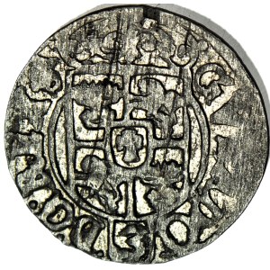Gustav II Adolf, Půlkolejná dráha 1632, Elbląg, krásná