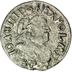 RR-, John III Sobieski, Trojak 1684, Bydgoszcz
