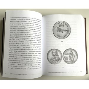 J. Rokita, Medailérství ve službách kurfiřtského a královského dvora Augusta II. Wettin medaile z let 1694-1733